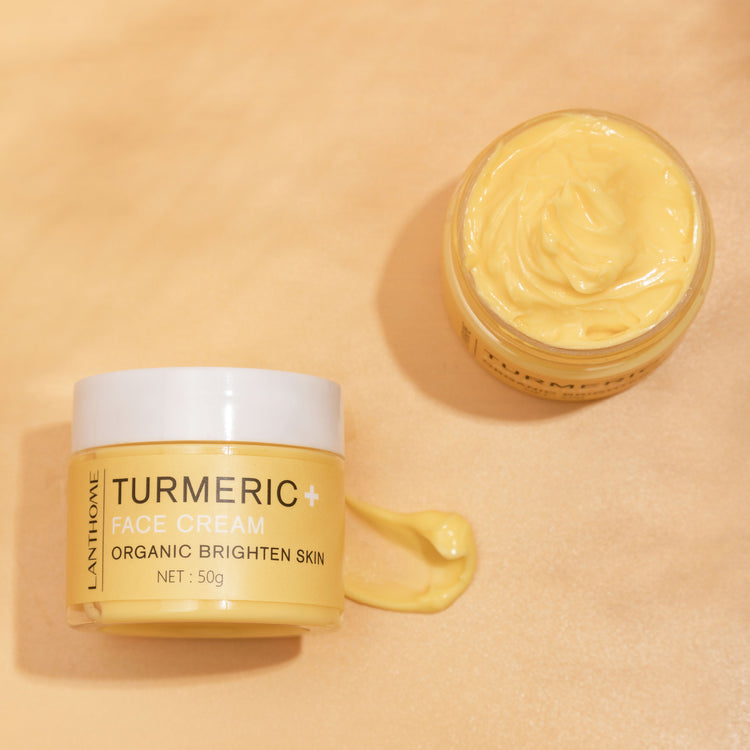 Turmeric Brightening Skincare Set