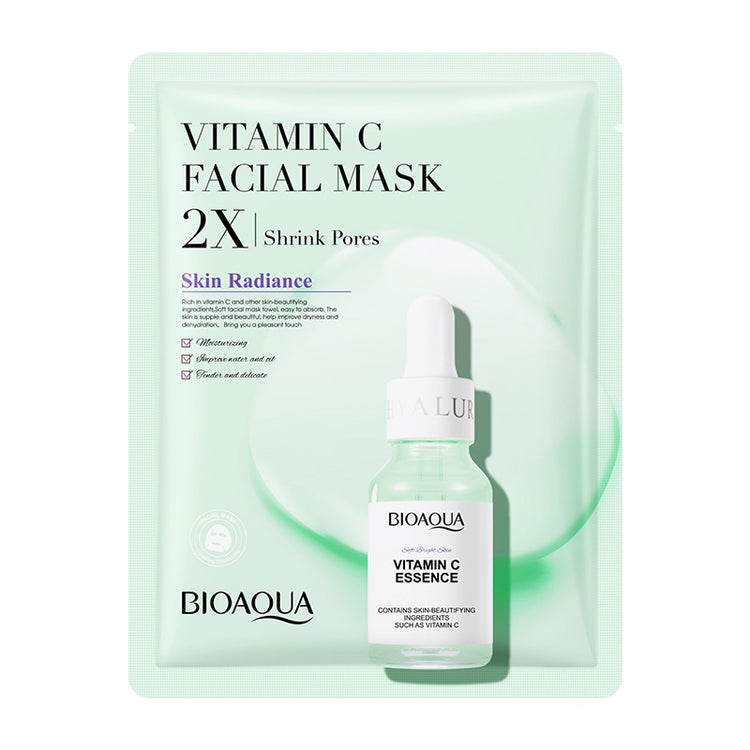 Hydrating & Firming Facial Mask