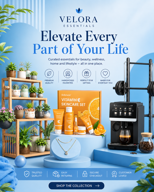 Velora Luxury Essentials