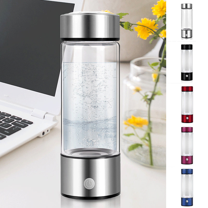 Hydrogen Water Bottle Generator