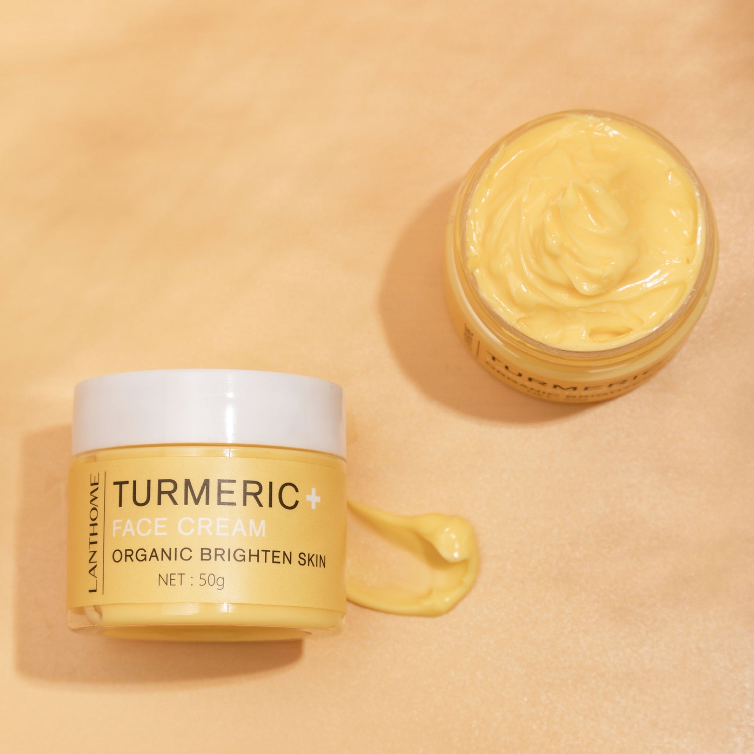 Turmeric Brightening Skincare Set