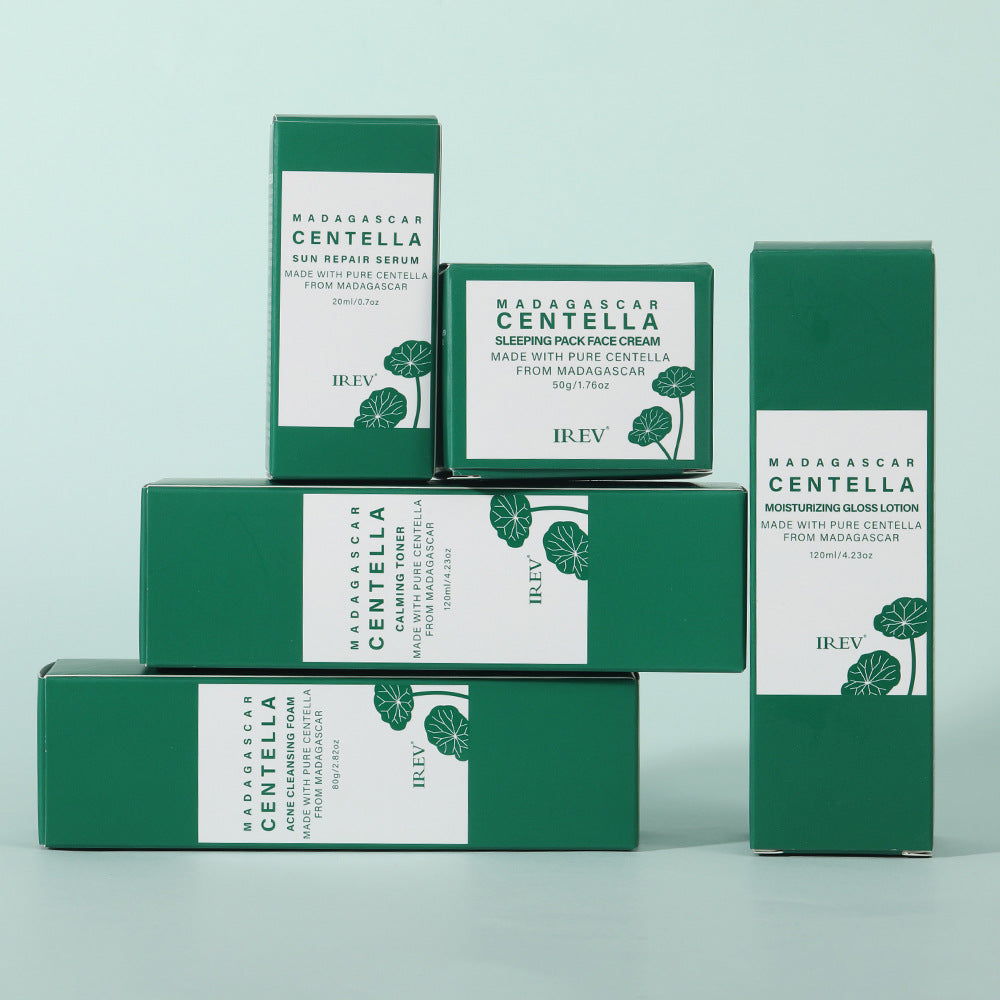 Snow Grass Hydrating & Soothing Skincare Set