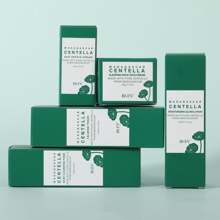 Snow Grass Hydrating & Soothing Skincare Set