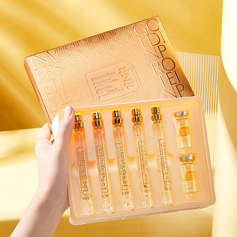 Gold Peptide Firming Essence Kit