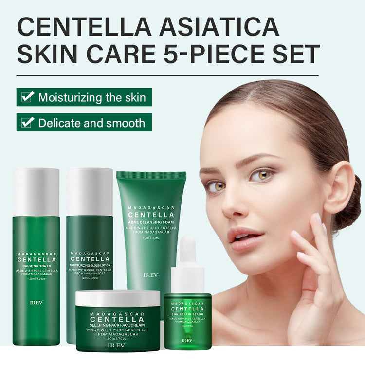 Snow Grass Hydrating & Soothing Skincare Set