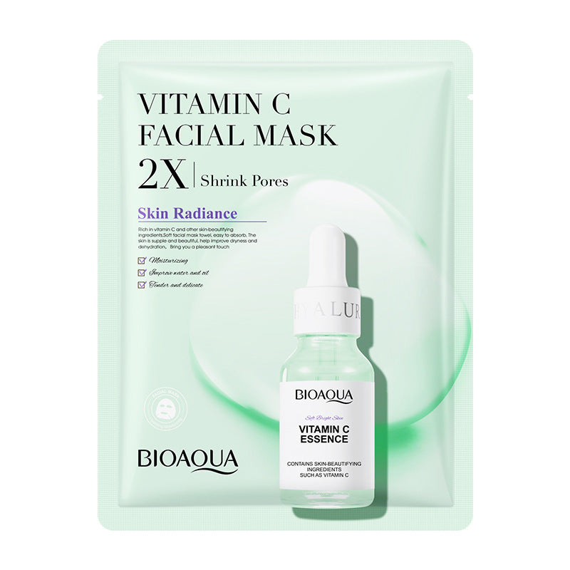Hydrating & Firming Facial Mask