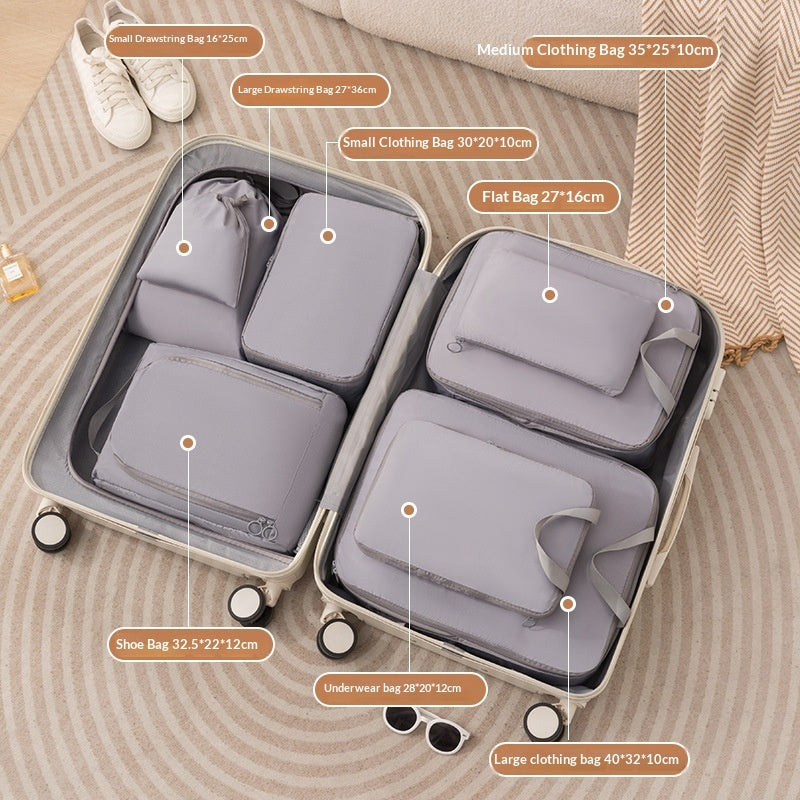 Luggage Organizer Bags for Clothing