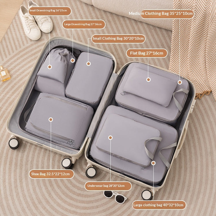 Luggage Organizer Bags for Clothing