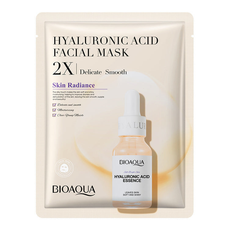 Hydrating & Firming Facial Mask