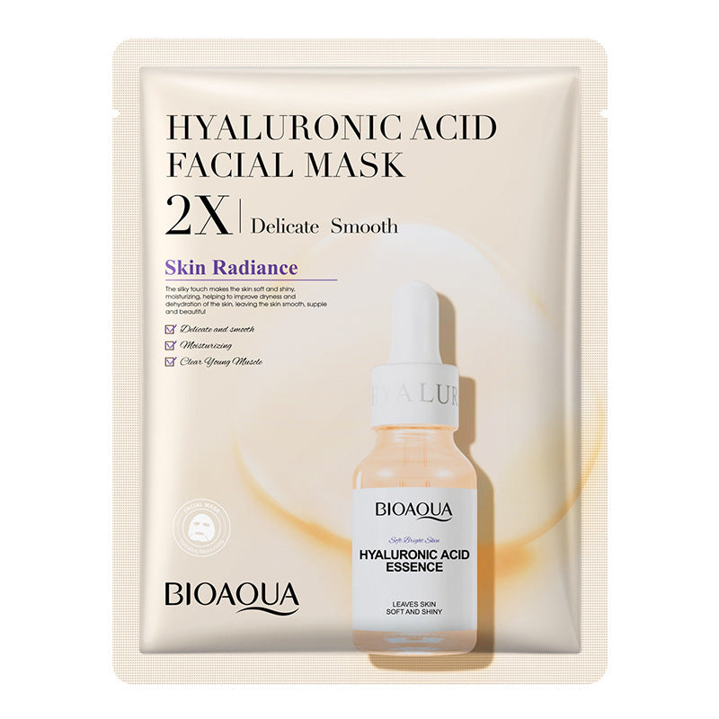 Hydrating & Firming Facial Mask