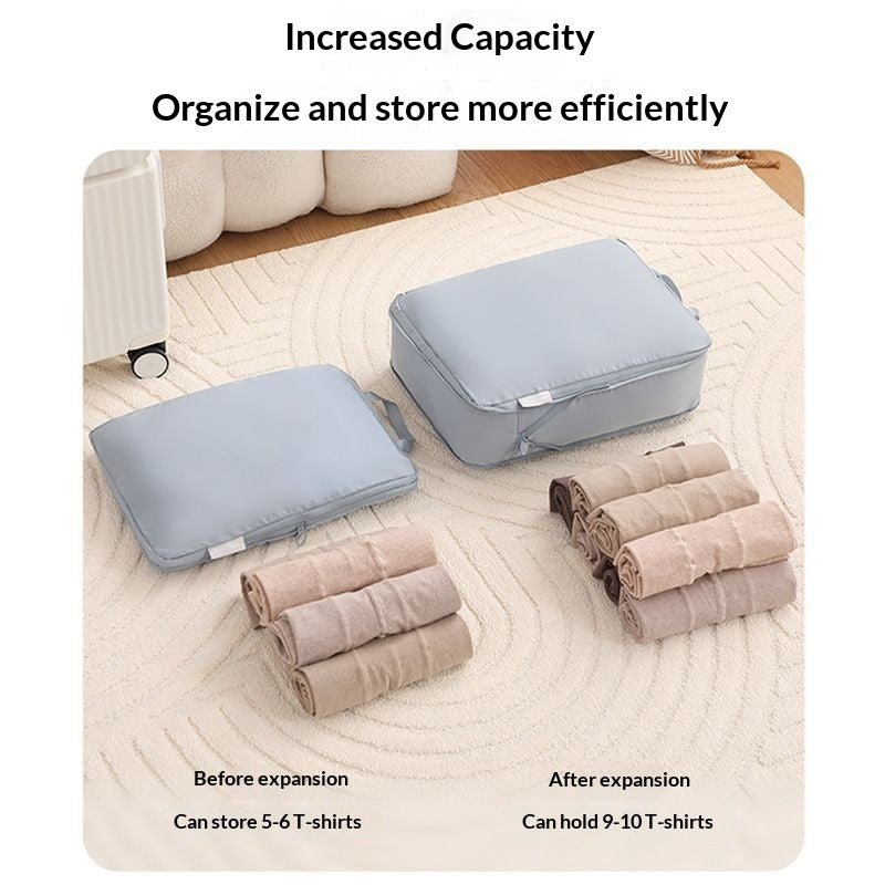 Luggage Organizer Bags for Clothing