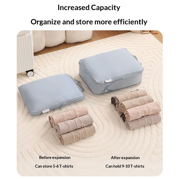 Luggage Organizer Bags for Clothing