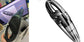 cordless handheld vacuum cleaner