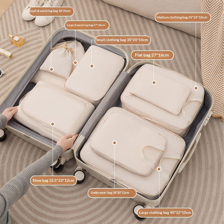 Luggage Organizer Bags for Clothing