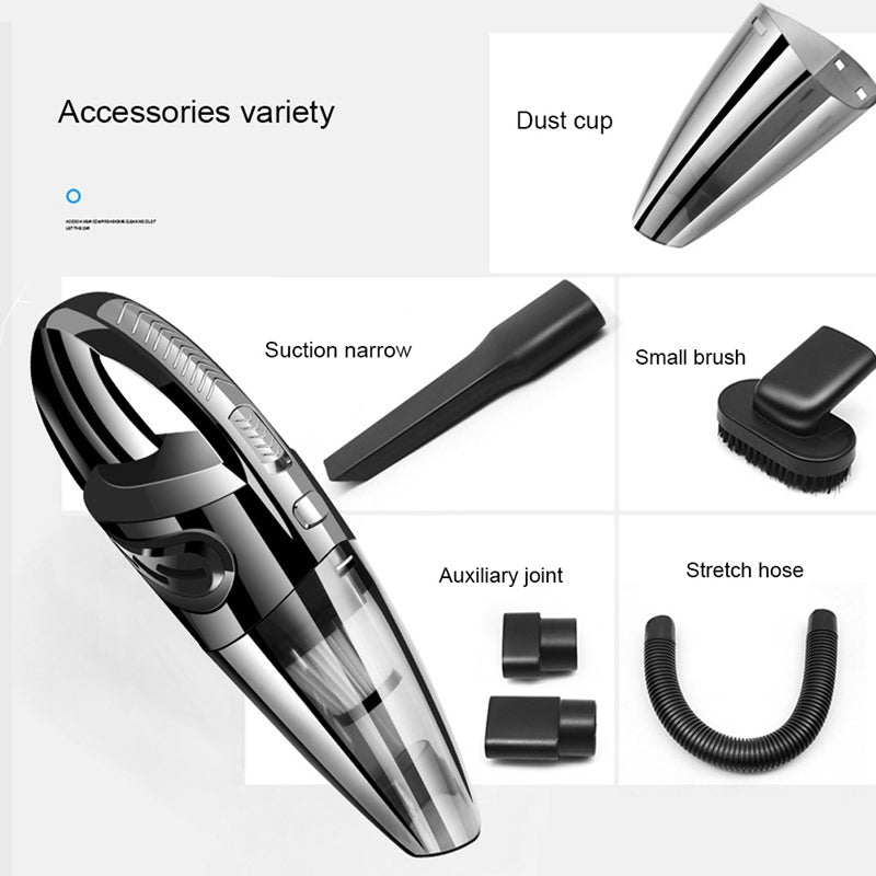 cordless handheld vacuum cleaner