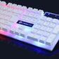 RGB gaming keyboard and mouse combo