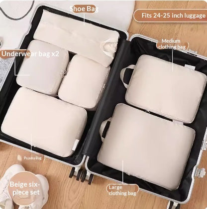 Luggage Organizer Bags for Clothing