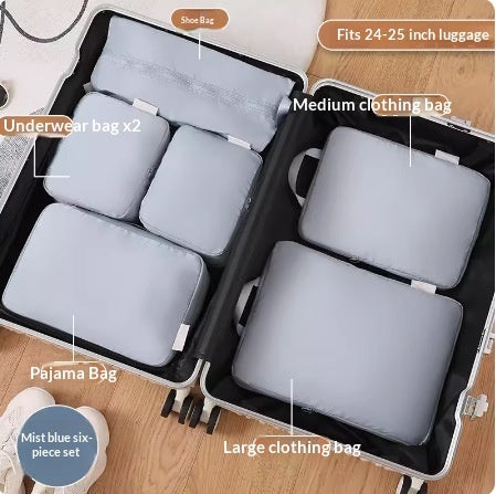 Luggage Organizer Bags for Clothing