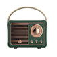 portable retro bluetooth speaker