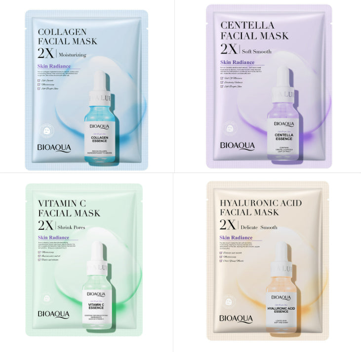 Hydrating & Firming Facial Mask