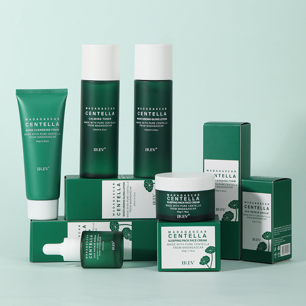 Snow Grass Hydrating & Soothing Skincare Set
