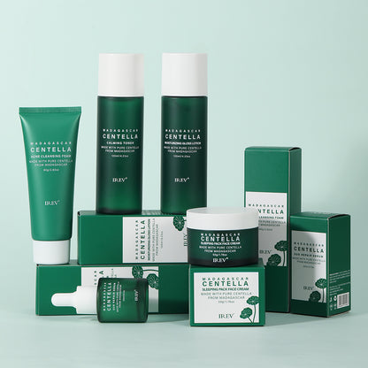 Snow Grass Hydrating & Soothing Skincare Set