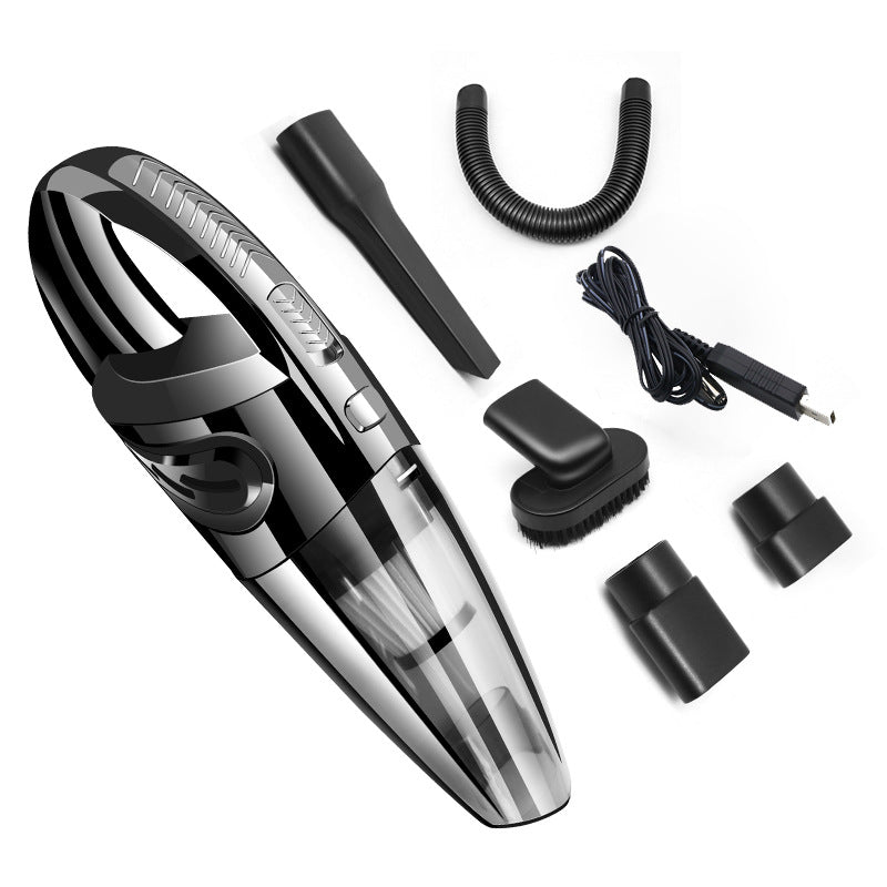 cordless handheld vacuum cleaner