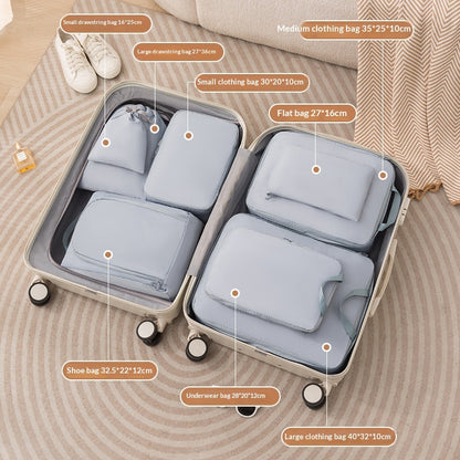 Luggage Organizer Bags for Clothing