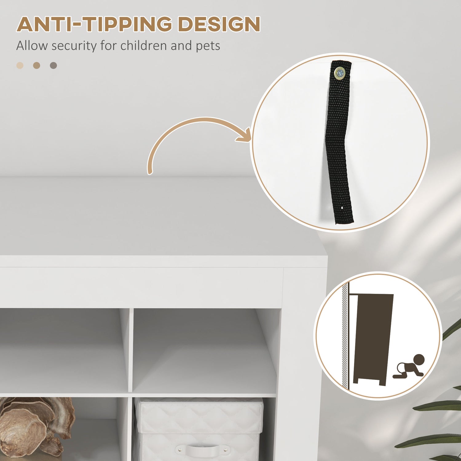Tall Narrow Shoe Storage Cabinet 