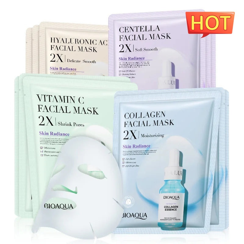 Hydrating & Firming Facial Mask