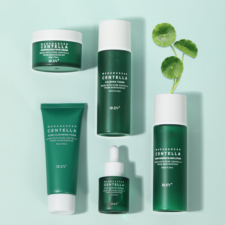 Snow Grass Hydrating & Soothing Skincare Set
