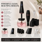 Electric Makeup Brush Cleaner – USB Rechargeable Automatic Brush Cleaning Machine