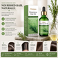 Rosemary Hair Growth Oil – Nourishing Scalp & Hair Care Treatment