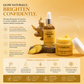 Turmeric Brightening Skincare Set – Complete Glow & Radiance Skincare Routine with Turmeric Extract