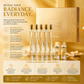 Gold Peptide Firming Essence Kit – Anti-Aging Hydrating Skincare Set for Firming, Lifting & Radiant Skin