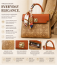 Chinese-Inspired Embroidered Handbag