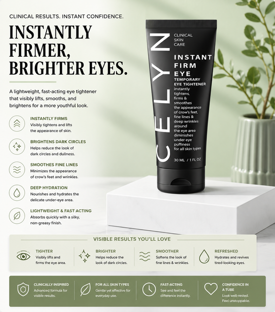 Hydrating & Firming Eye Cream