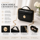 Mini Quilted Crossbody Bag