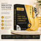 Gold Under Eye Patches – Hydrating Collagen Eye Masks for Brighter, Smoother Eyes