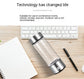 Hydrogen Water Bottle Generator