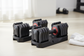 Adjustable Dumbbell Set 22.5LB