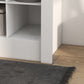 Tall Narrow Shoe Storage Cabinet 