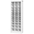 Tall Narrow Shoe Storage Cabinet 