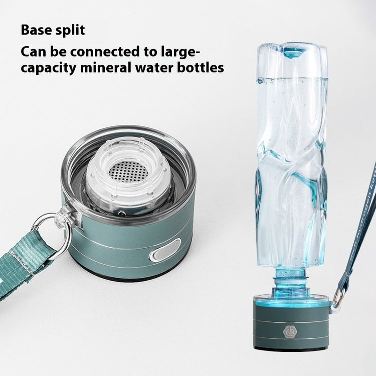 Mineral Water Bottle Connector,