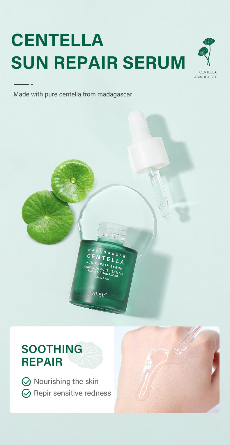 Snow Grass Hydrating & Soothing Skincare Set