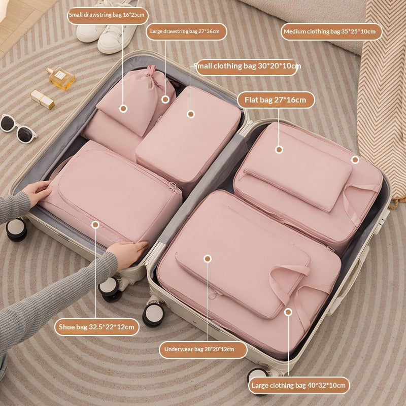 Luggage Organizer Bags for Clothing
