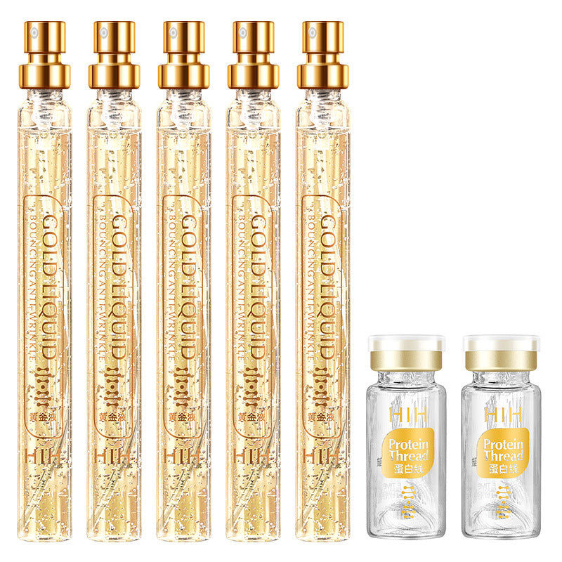 Gold Peptide Firming Essence Kit