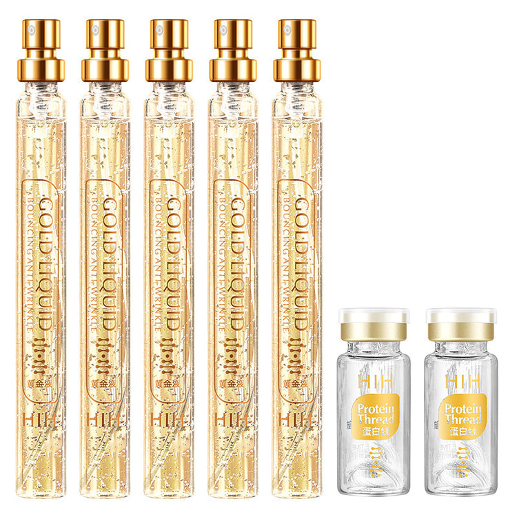 Gold Peptide Firming Essence Kit