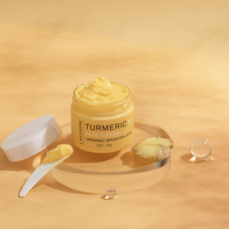 Turmeric Brightening Skincare Set