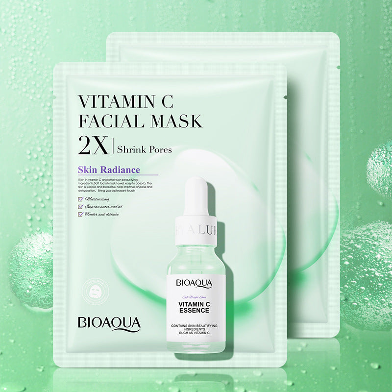 Hydrating & Firming Facial Mask